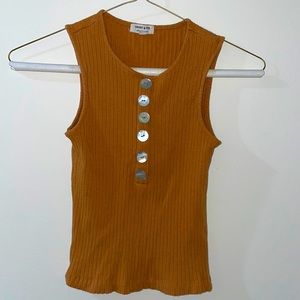 Tan, Heart & Hips shirt